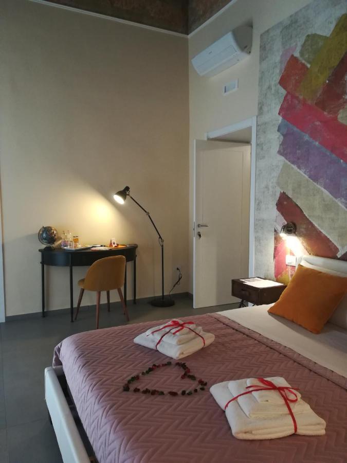 Bed and Breakfast L'Arco E Il Vico Neapel Exterior foto