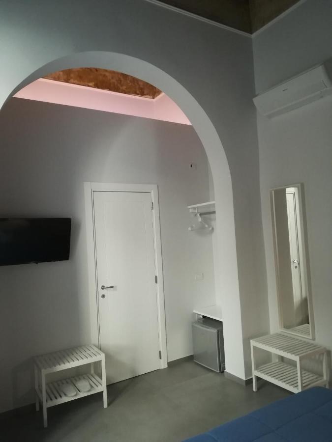 Bed and Breakfast L'Arco E Il Vico Neapel Exterior foto