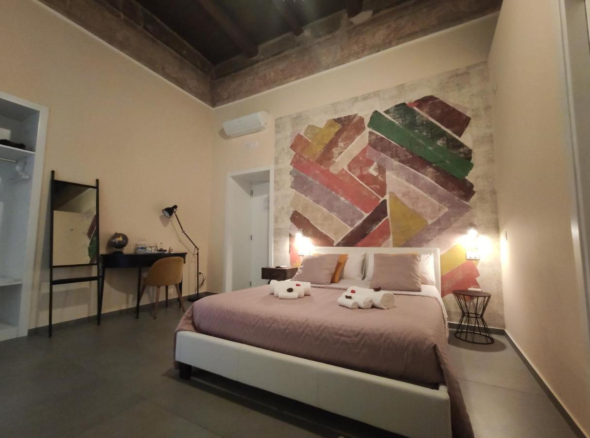 Bed and Breakfast L'Arco E Il Vico Neapel Exterior foto