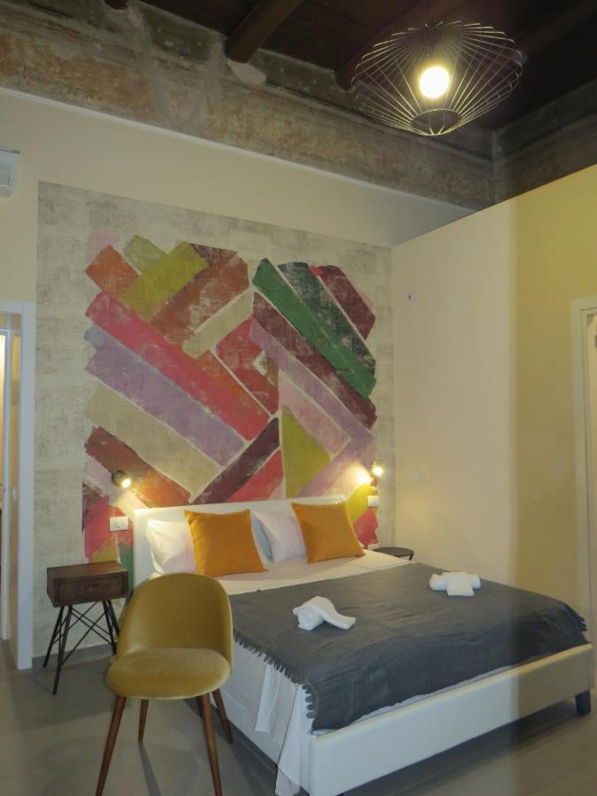 Bed and Breakfast L'Arco E Il Vico Neapel Exterior foto