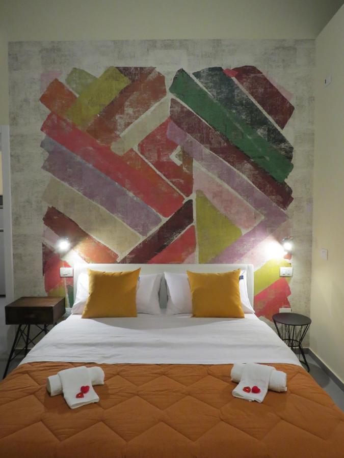 Bed and Breakfast L'Arco E Il Vico Neapel Exterior foto