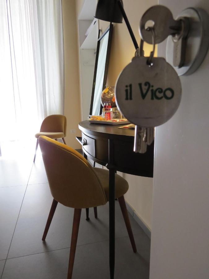Bed and Breakfast L'Arco E Il Vico Neapel Exterior foto