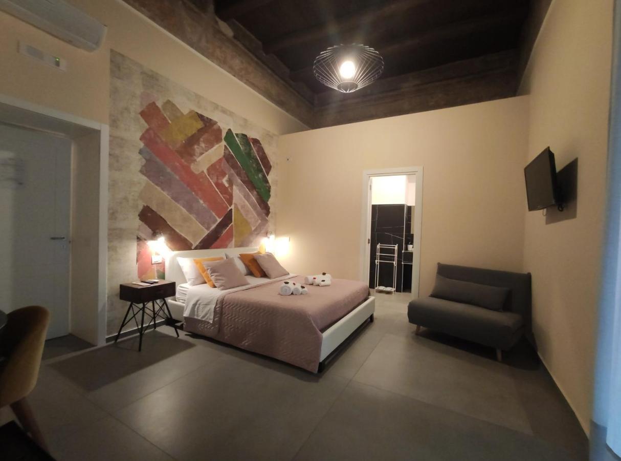 Bed and Breakfast L'Arco E Il Vico Neapel Exterior foto